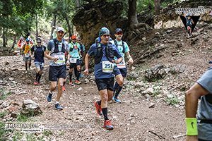 Trail des cèdres 2024